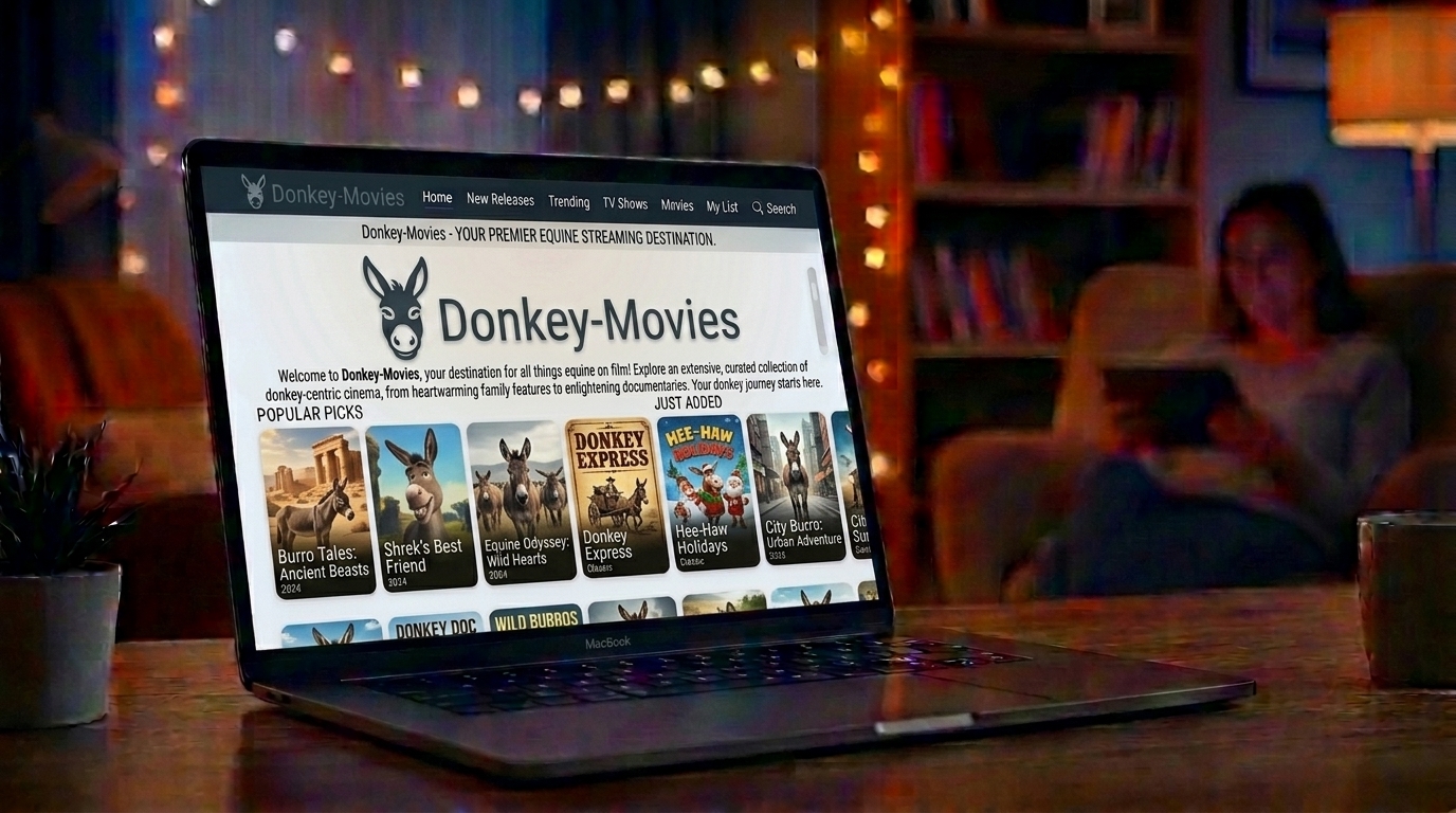 Donkey-movies